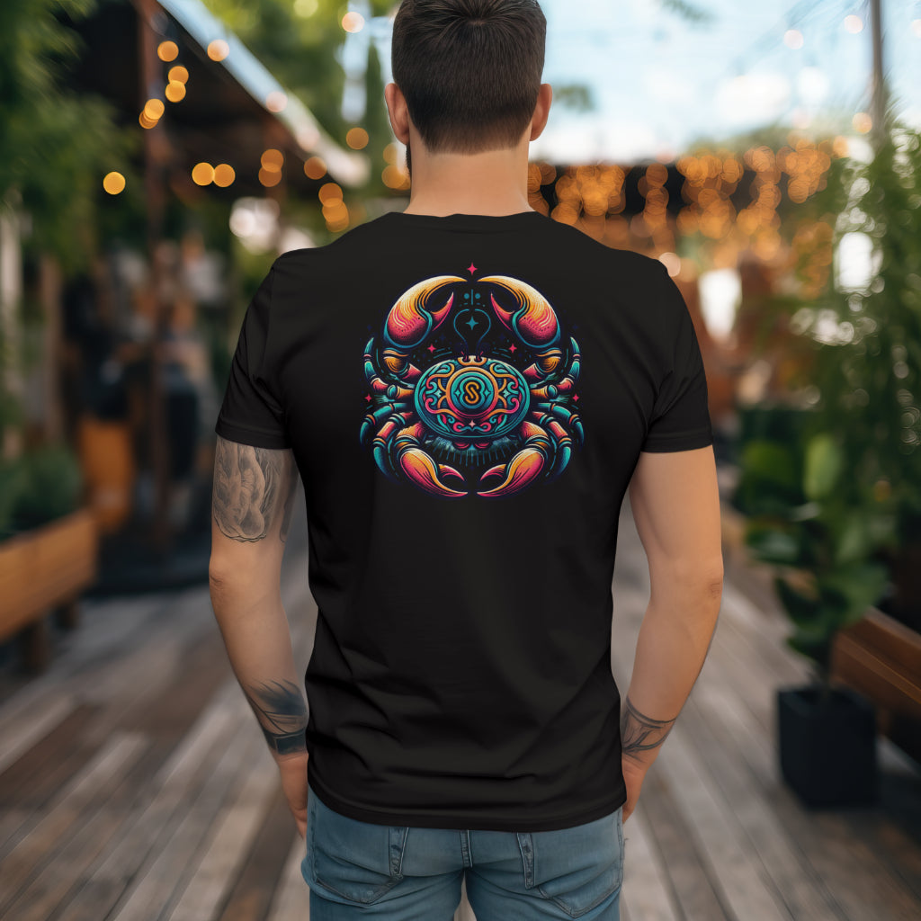 Celestial Canvas: Zodiac Sign T-Shirt Collection